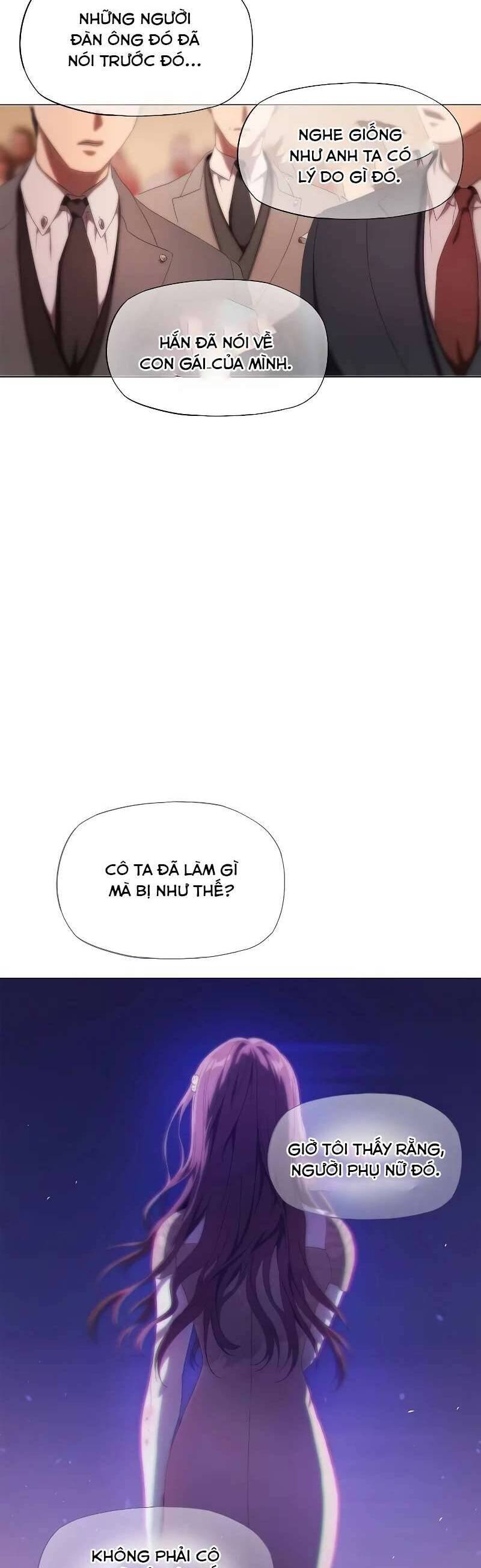 Tôi Bị Mắc Kẹt Trong Một Vở Kịch Điên Rồ: Chapter 5