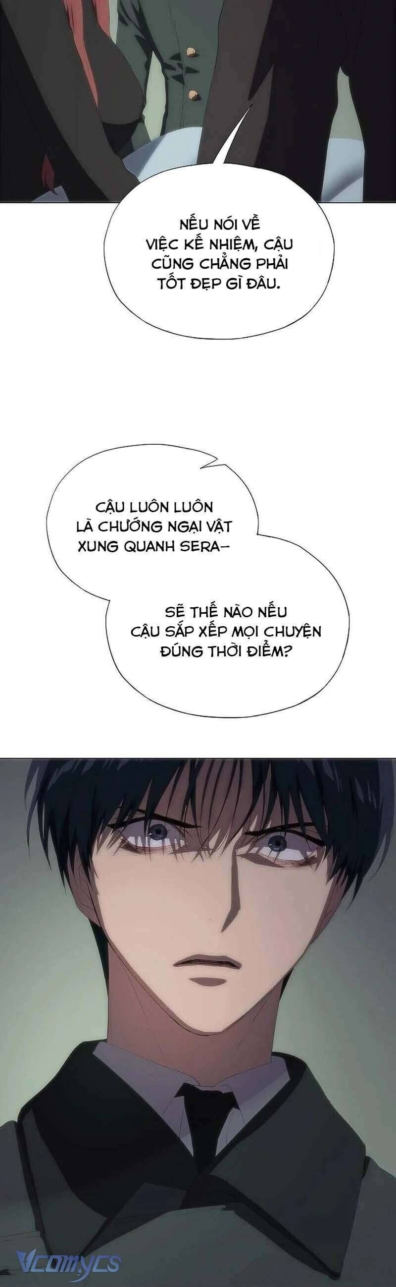 Tôi Bị Mắc Kẹt Trong Một Vở Kịch Điên Rồ: Chapter 53