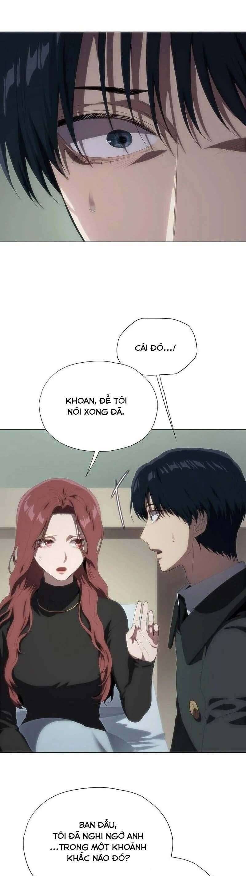 Tôi Bị Mắc Kẹt Trong Một Vở Kịch Điên Rồ: Chapter 53