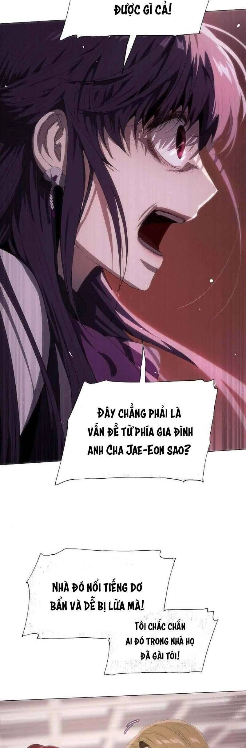 Tôi Bị Mắc Kẹt Trong Một Vở Kịch Điên Rồ: Chapter 57