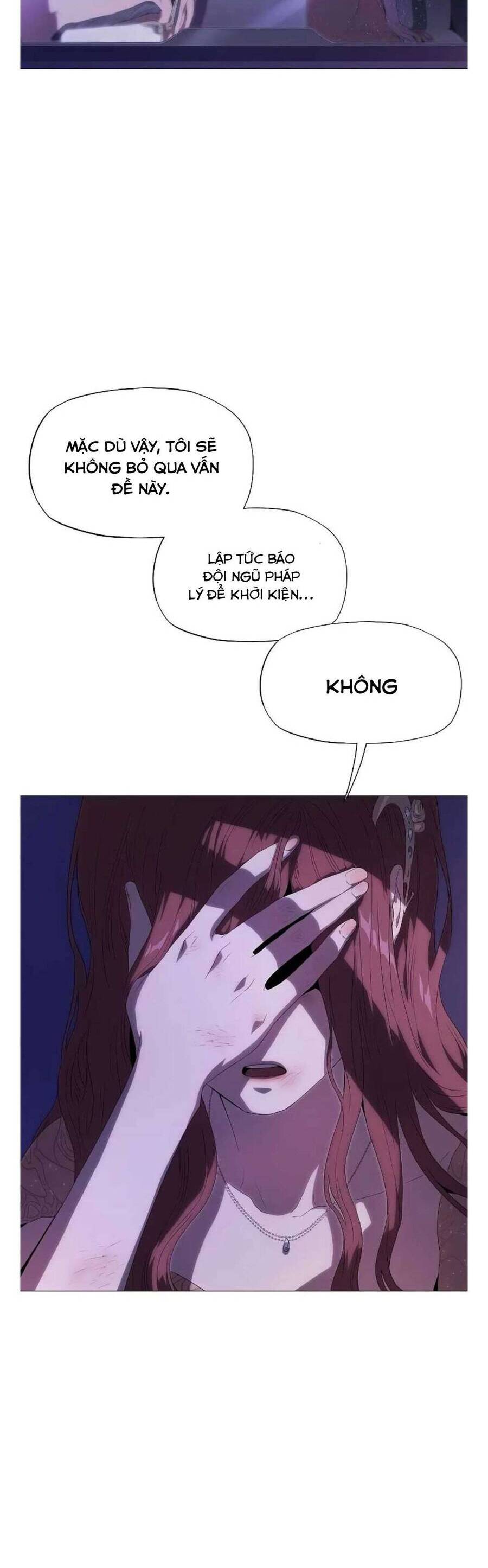 Tôi Bị Mắc Kẹt Trong Một Vở Kịch Điên Rồ: Chapter 6
