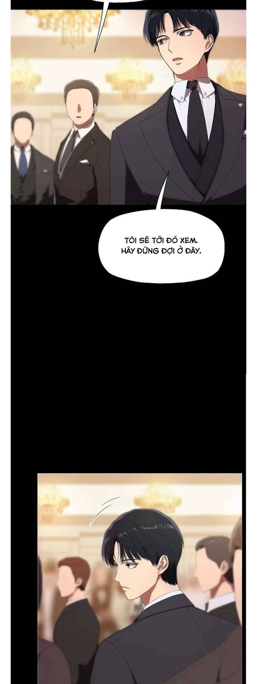 Tôi Bị Mắc Kẹt Trong Một Vở Kịch Điên Rồ: Chapter 6