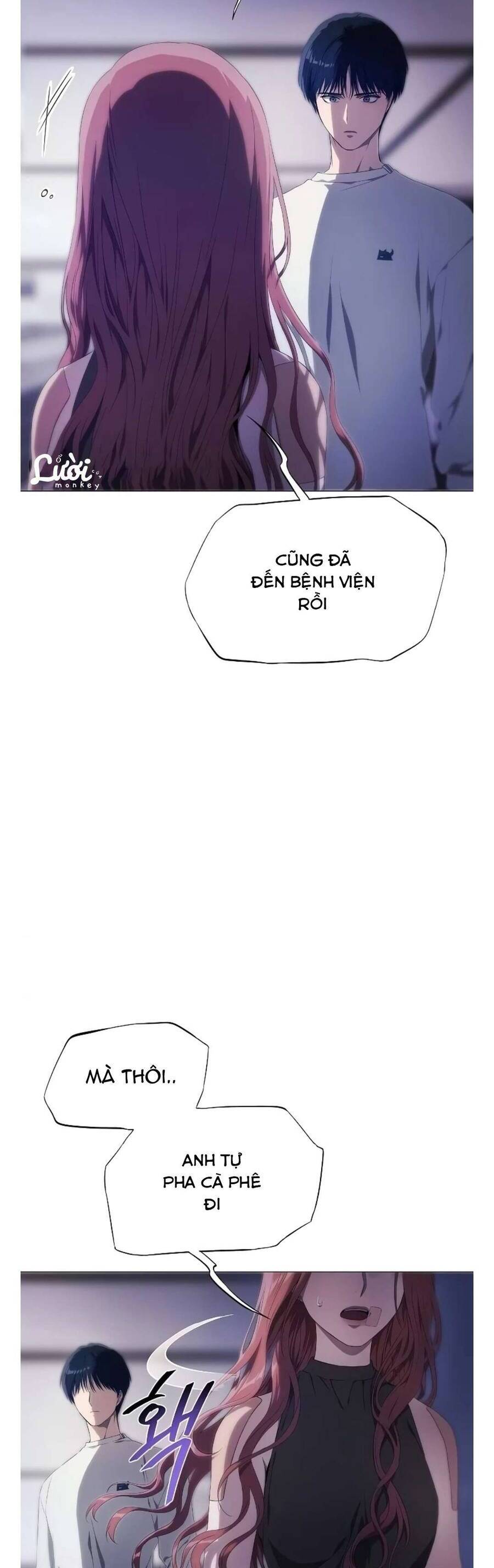 Tôi Bị Mắc Kẹt Trong Một Vở Kịch Điên Rồ: Chapter 7