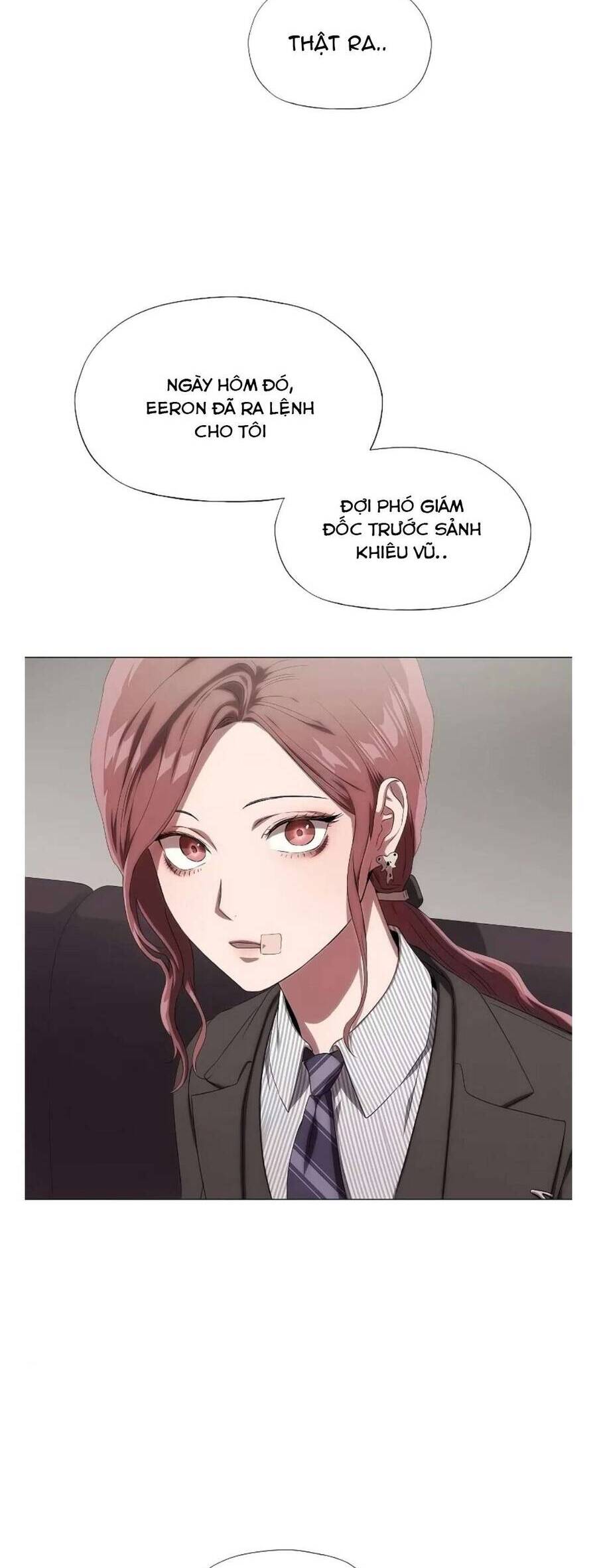 Tôi Bị Mắc Kẹt Trong Một Vở Kịch Điên Rồ: Chapter 7