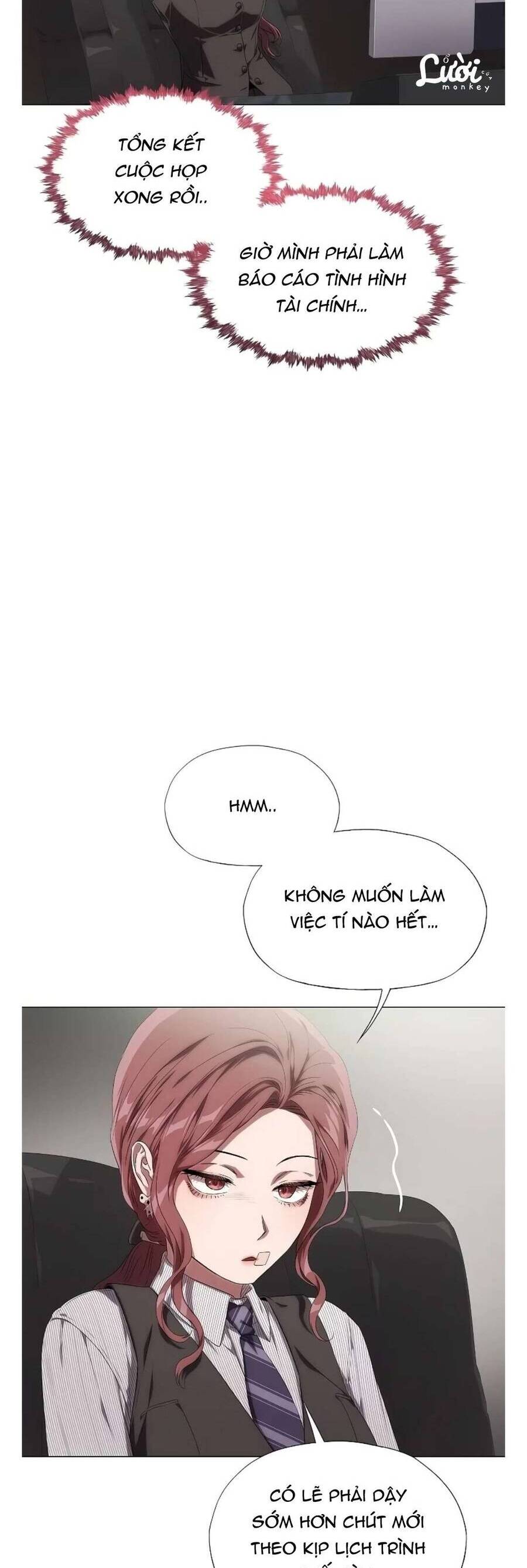 Tôi Bị Mắc Kẹt Trong Một Vở Kịch Điên Rồ: Chapter 7