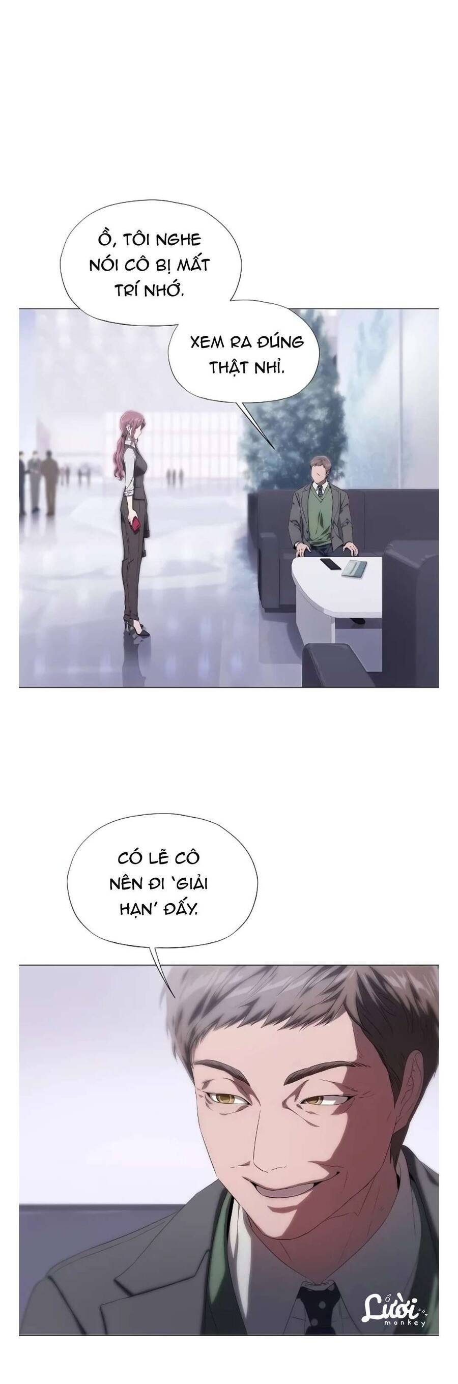 Tôi Bị Mắc Kẹt Trong Một Vở Kịch Điên Rồ: Chapter 7