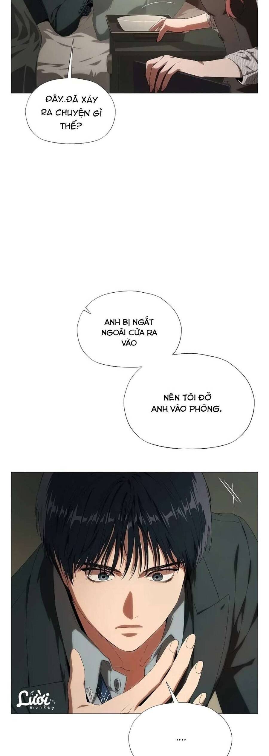 Tôi Bị Mắc Kẹt Trong Một Vở Kịch Điên Rồ: Chapter 7