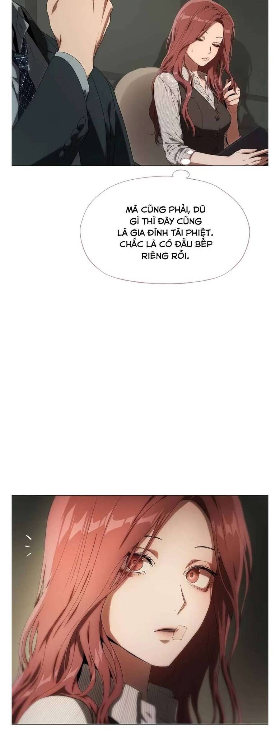 Tôi Bị Mắc Kẹt Trong Một Vở Kịch Điên Rồ: Chapter 7