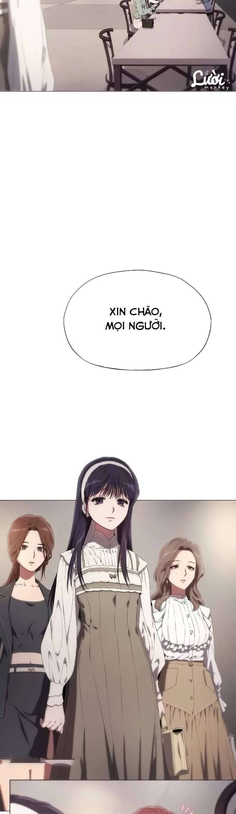 Tôi Bị Mắc Kẹt Trong Một Vở Kịch Điên Rồ: Chapter 9