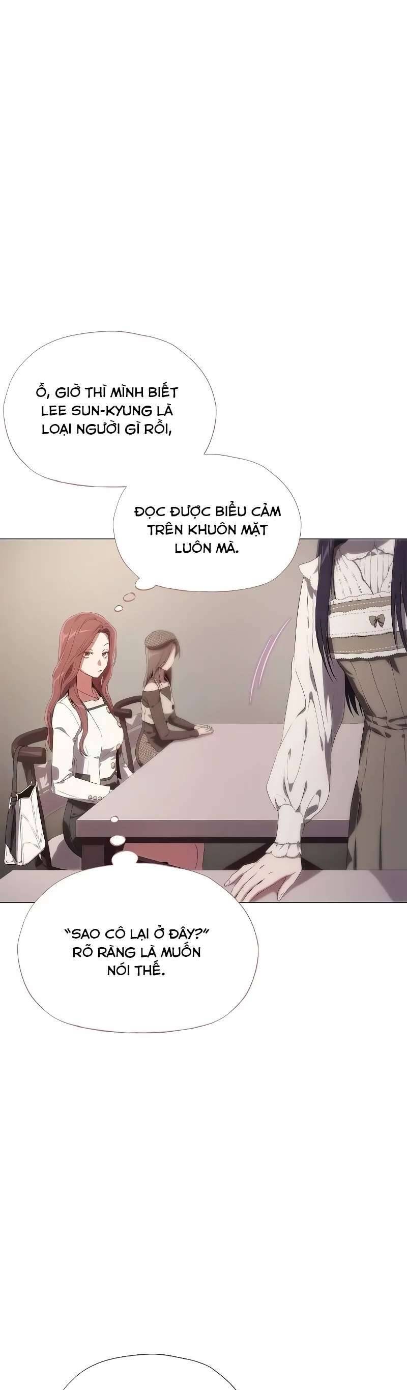 Tôi Bị Mắc Kẹt Trong Một Vở Kịch Điên Rồ: Chapter 9
