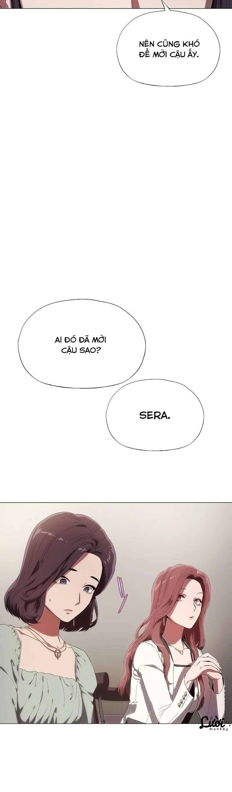 Tôi Bị Mắc Kẹt Trong Một Vở Kịch Điên Rồ: Chapter 9