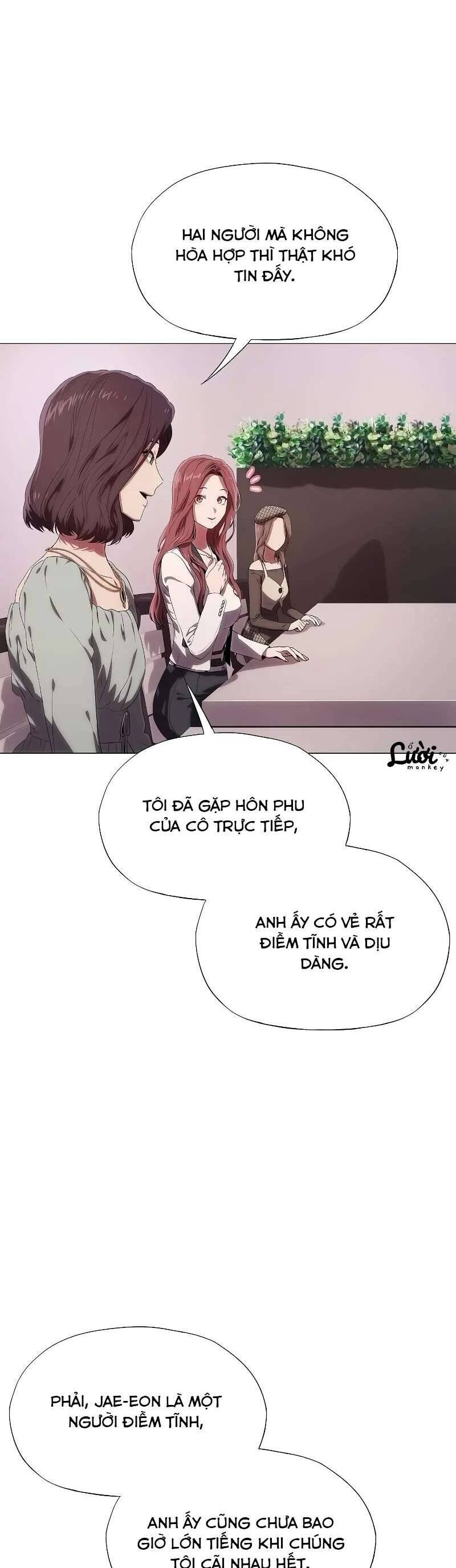 Tôi Bị Mắc Kẹt Trong Một Vở Kịch Điên Rồ: Chapter 9