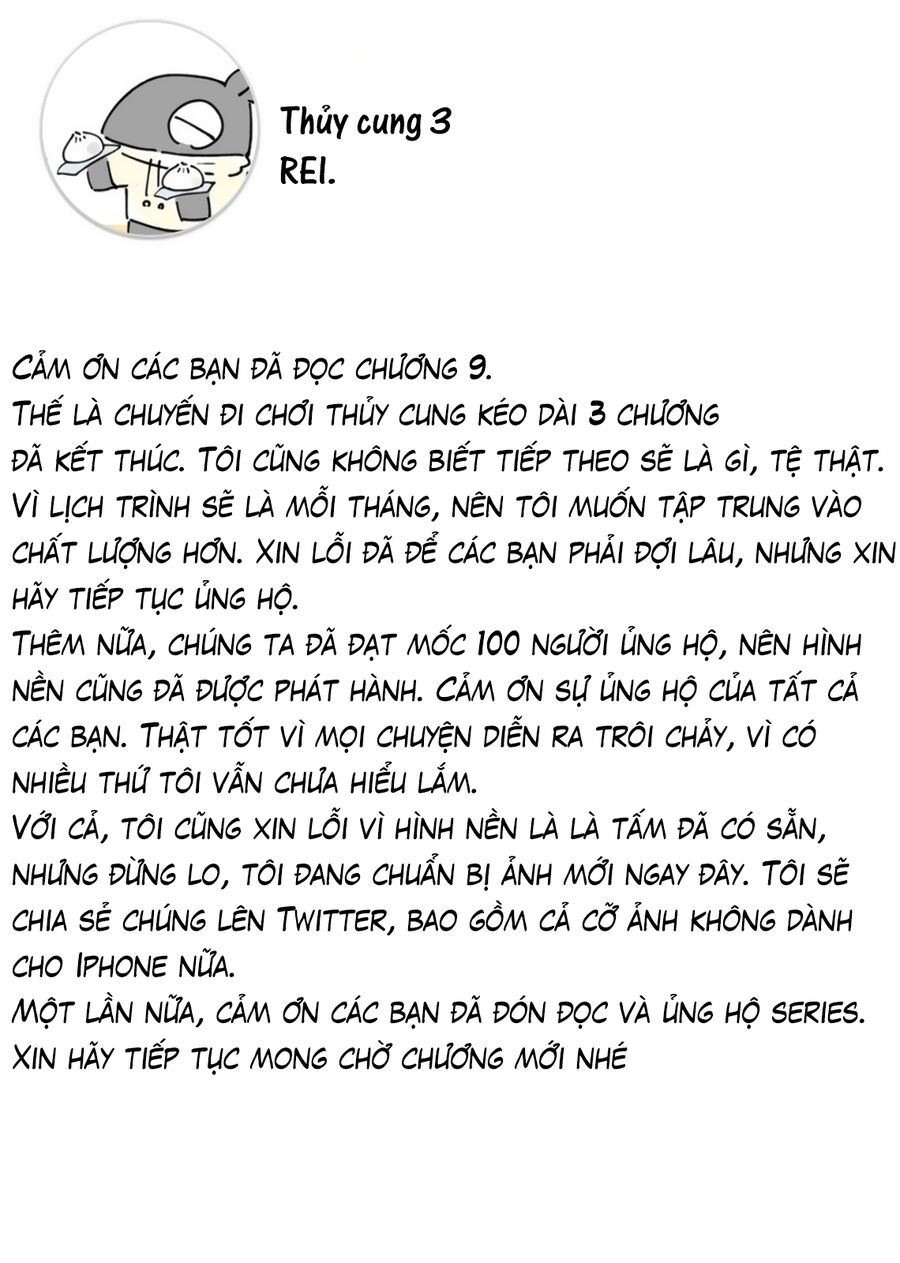 Tôi Chẳng Hiểu Cô Bạn Của Em Gái Tôi Đang Nghĩ Gì!: Chapter 9