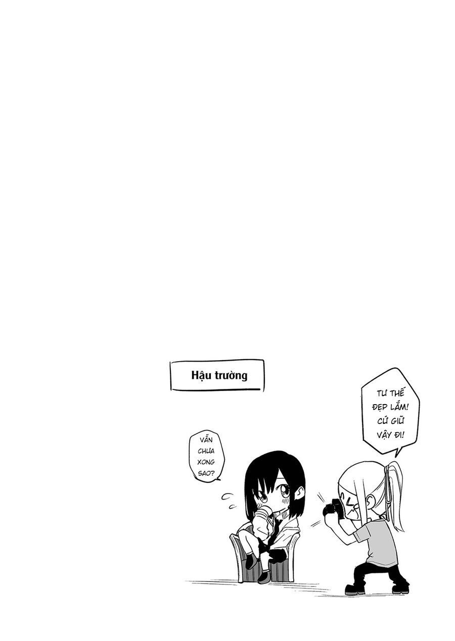 Tôi Chẳng Hiểu Cô Bạn Của Em Gái Tôi Đang Nghĩ Gì!: Chapter 9