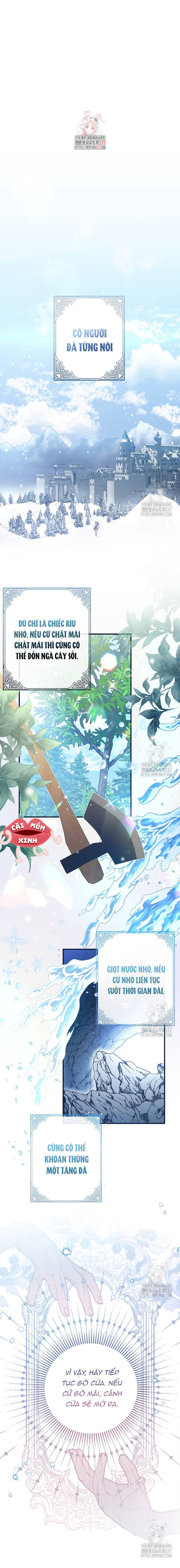 Tôi Chỉ Định Chăm Sóc Người Cha Ốm Yếu Của Mình Thôi Mà: Chapter 1