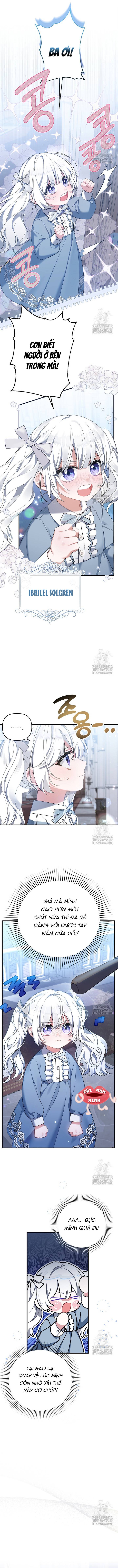 Tôi Chỉ Định Chăm Sóc Người Cha Ốm Yếu Của Mình Thôi Mà: Chapter 1