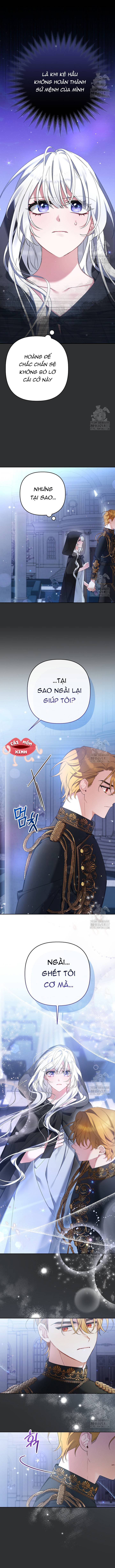 Tôi Chỉ Định Chăm Sóc Người Cha Ốm Yếu Của Mình Thôi Mà: Chapter 1