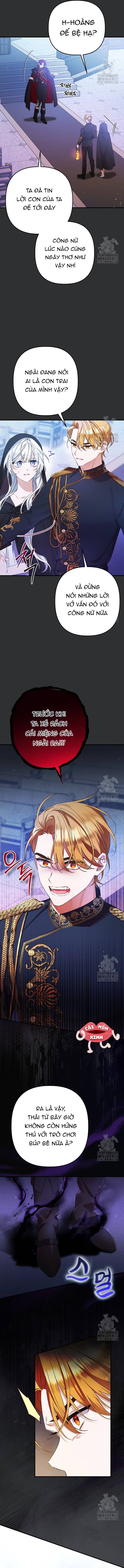 Tôi Chỉ Định Chăm Sóc Người Cha Ốm Yếu Của Mình Thôi Mà: Chapter 1