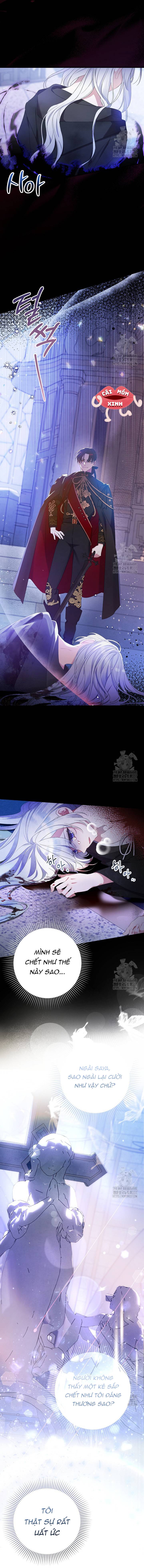 Tôi Chỉ Định Chăm Sóc Người Cha Ốm Yếu Của Mình Thôi Mà: Chapter 1