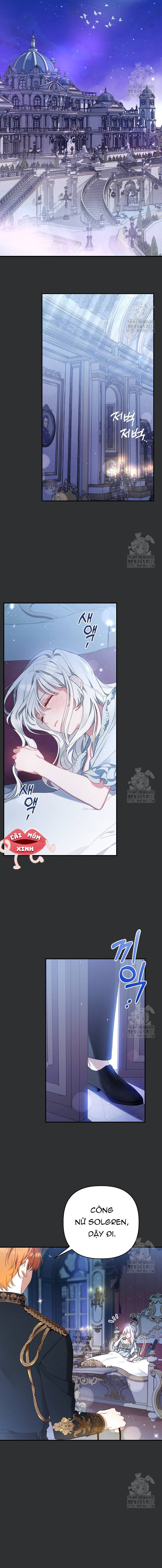 Tôi Chỉ Định Chăm Sóc Người Cha Ốm Yếu Của Mình Thôi Mà: Chapter 1