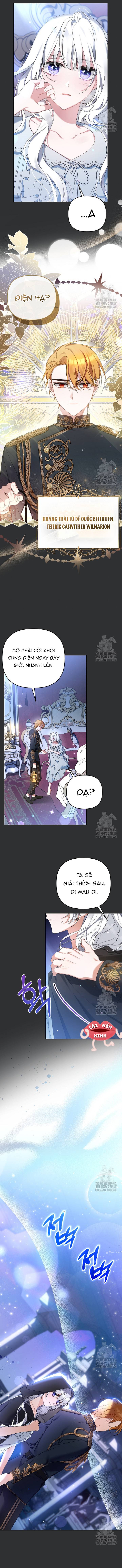 Tôi Chỉ Định Chăm Sóc Người Cha Ốm Yếu Của Mình Thôi Mà: Chapter 1