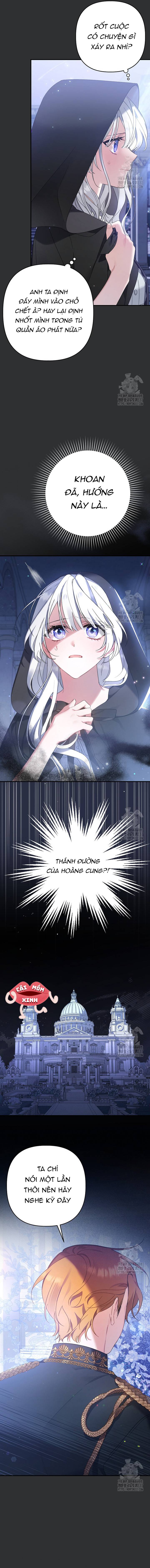 Tôi Chỉ Định Chăm Sóc Người Cha Ốm Yếu Của Mình Thôi Mà: Chapter 1