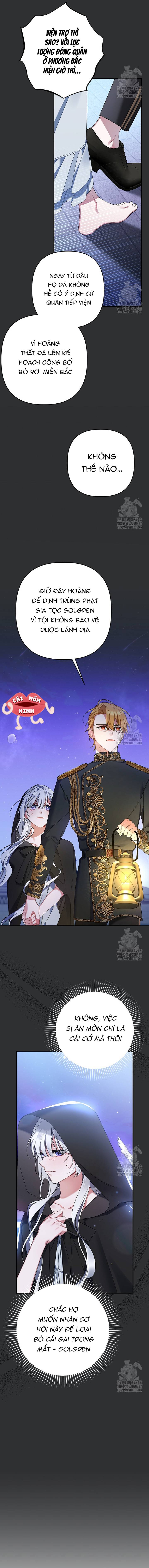 Tôi Chỉ Định Chăm Sóc Người Cha Ốm Yếu Của Mình Thôi Mà: Chapter 1