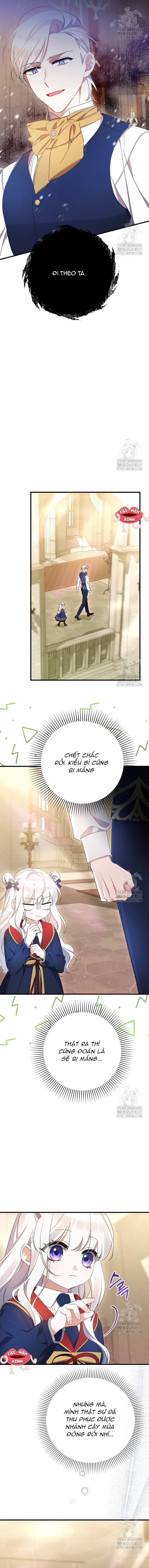 Tôi Chỉ Định Chăm Sóc Người Cha Ốm Yếu Của Mình Thôi Mà: Chapter 10