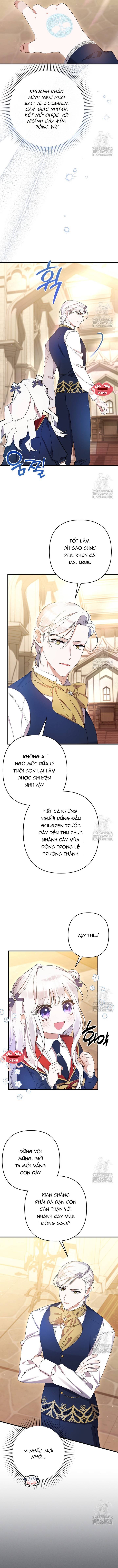 Tôi Chỉ Định Chăm Sóc Người Cha Ốm Yếu Của Mình Thôi Mà: Chapter 10