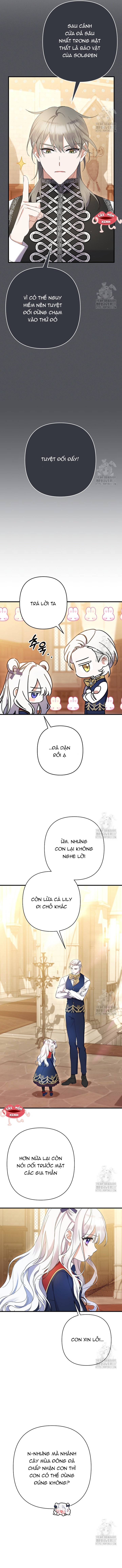 Tôi Chỉ Định Chăm Sóc Người Cha Ốm Yếu Của Mình Thôi Mà: Chapter 10