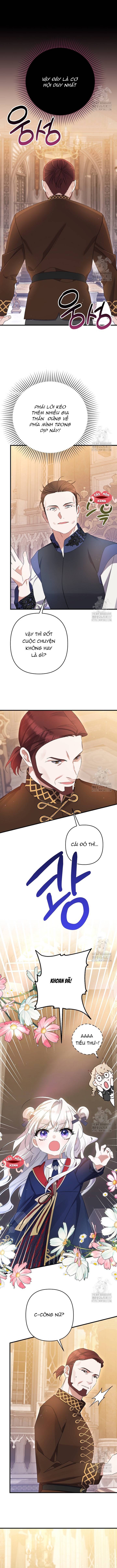 Tôi Chỉ Định Chăm Sóc Người Cha Ốm Yếu Của Mình Thôi Mà: Chapter 10