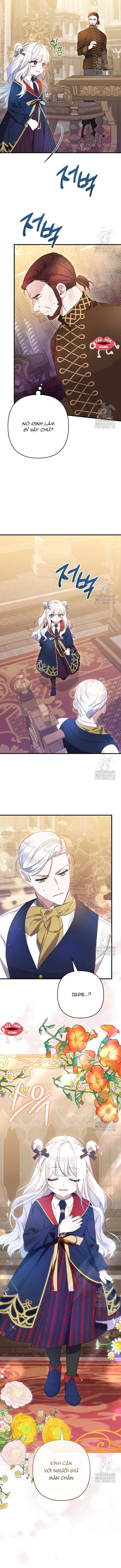 Tôi Chỉ Định Chăm Sóc Người Cha Ốm Yếu Của Mình Thôi Mà: Chapter 10