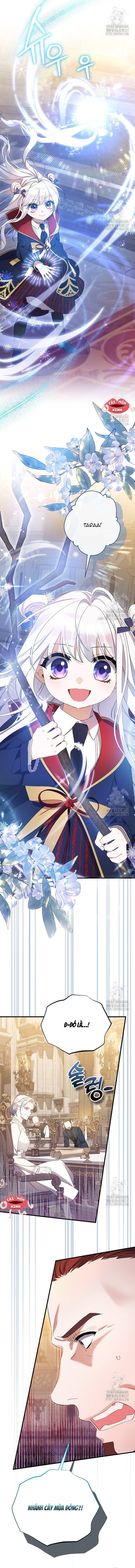 Tôi Chỉ Định Chăm Sóc Người Cha Ốm Yếu Của Mình Thôi Mà: Chapter 10