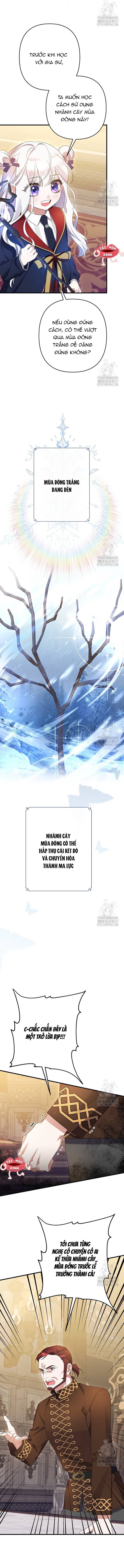 Tôi Chỉ Định Chăm Sóc Người Cha Ốm Yếu Của Mình Thôi Mà: Chapter 10