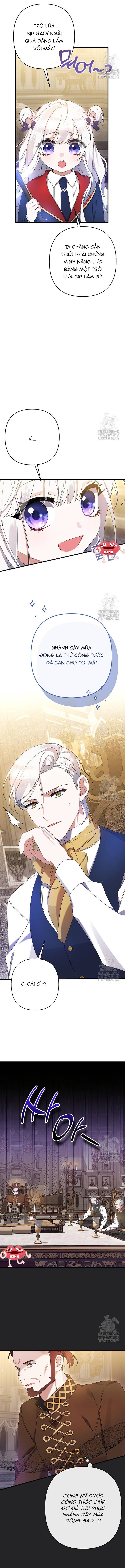 Tôi Chỉ Định Chăm Sóc Người Cha Ốm Yếu Của Mình Thôi Mà: Chapter 10