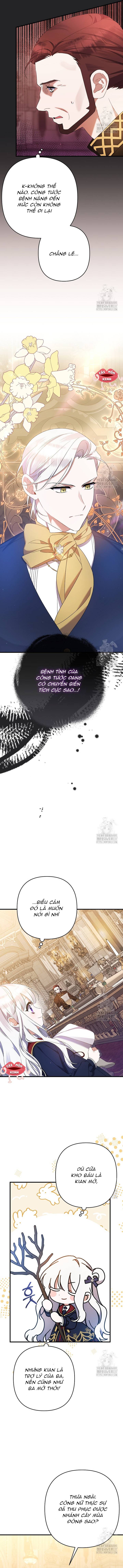 Tôi Chỉ Định Chăm Sóc Người Cha Ốm Yếu Của Mình Thôi Mà: Chapter 10