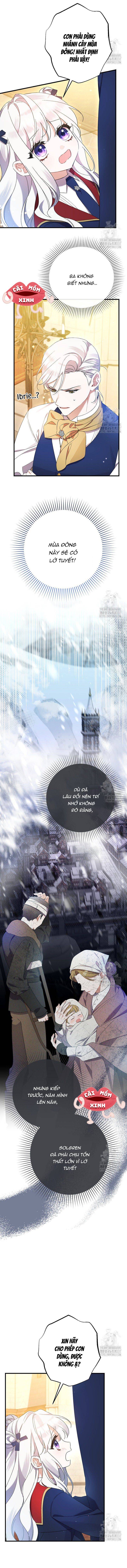 Tôi Chỉ Định Chăm Sóc Người Cha Ốm Yếu Của Mình Thôi Mà: Chapter 11