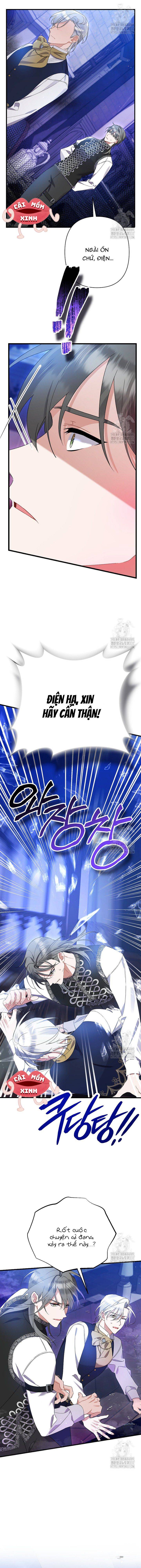 Tôi Chỉ Định Chăm Sóc Người Cha Ốm Yếu Của Mình Thôi Mà: Chapter 11