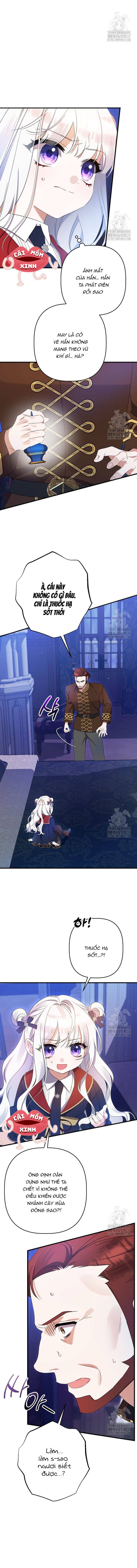 Tôi Chỉ Định Chăm Sóc Người Cha Ốm Yếu Của Mình Thôi Mà: Chapter 11