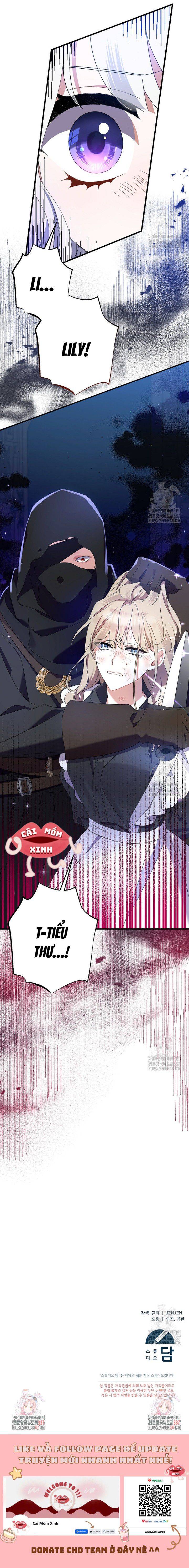 Tôi Chỉ Định Chăm Sóc Người Cha Ốm Yếu Của Mình Thôi Mà: Chapter 11