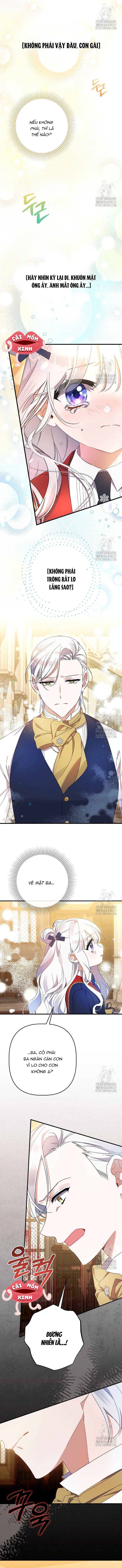 Tôi Chỉ Định Chăm Sóc Người Cha Ốm Yếu Của Mình Thôi Mà: Chapter 11