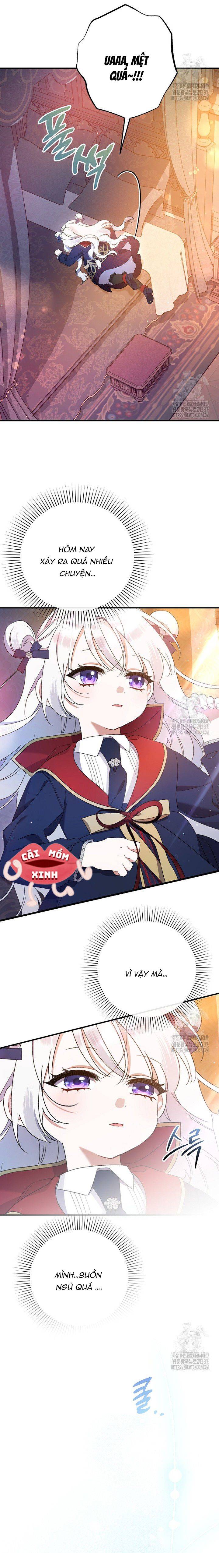 Tôi Chỉ Định Chăm Sóc Người Cha Ốm Yếu Của Mình Thôi Mà: Chapter 11