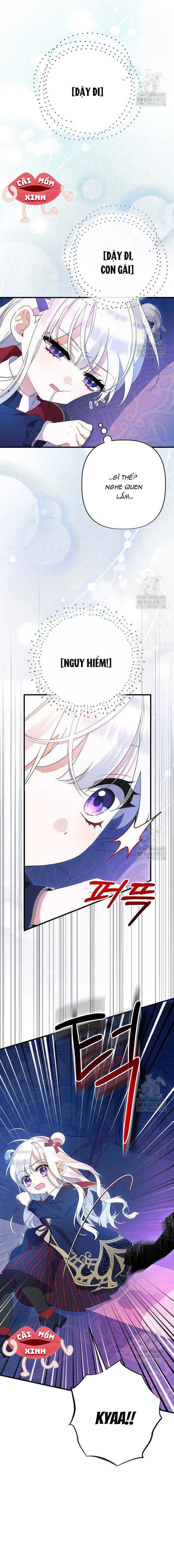 Tôi Chỉ Định Chăm Sóc Người Cha Ốm Yếu Của Mình Thôi Mà: Chapter 11