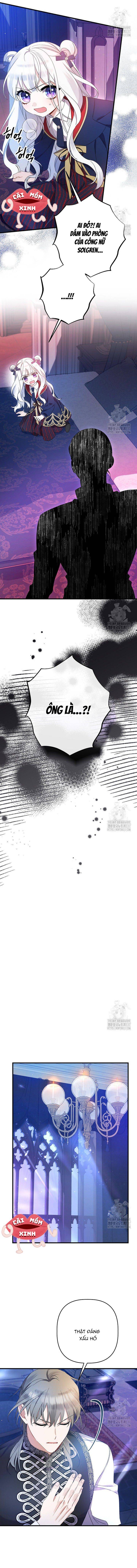 Tôi Chỉ Định Chăm Sóc Người Cha Ốm Yếu Của Mình Thôi Mà: Chapter 11