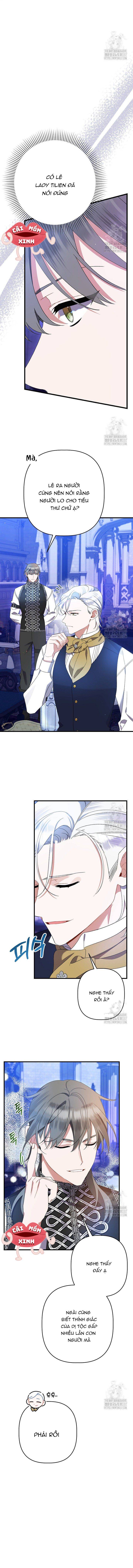 Tôi Chỉ Định Chăm Sóc Người Cha Ốm Yếu Của Mình Thôi Mà: Chapter 11