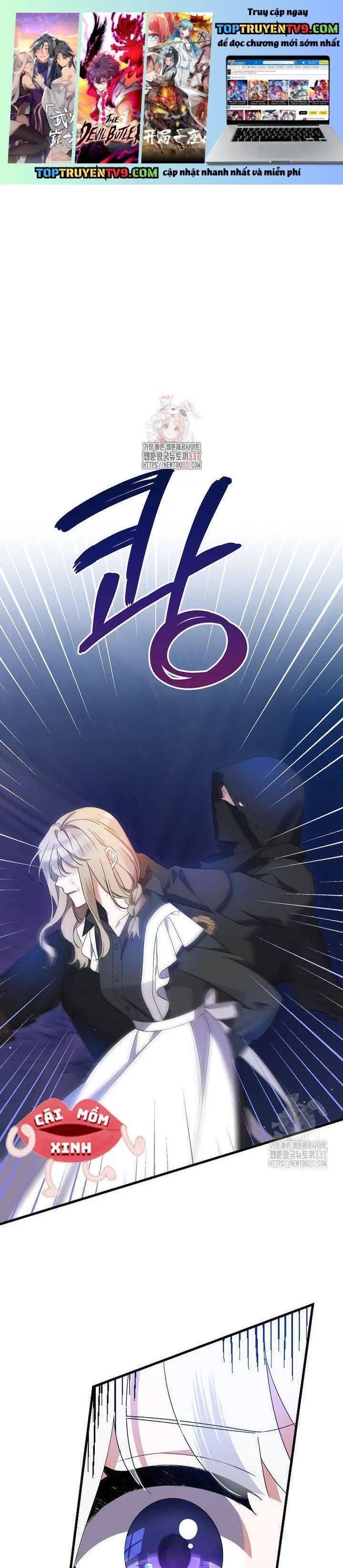 Tôi Chỉ Định Chăm Sóc Người Cha Ốm Yếu Của Mình Thôi Mà: Chapter 12