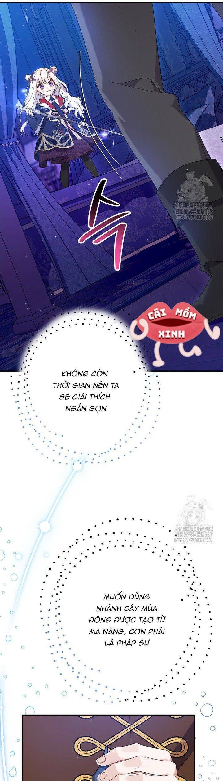 Tôi Chỉ Định Chăm Sóc Người Cha Ốm Yếu Của Mình Thôi Mà: Chapter 12