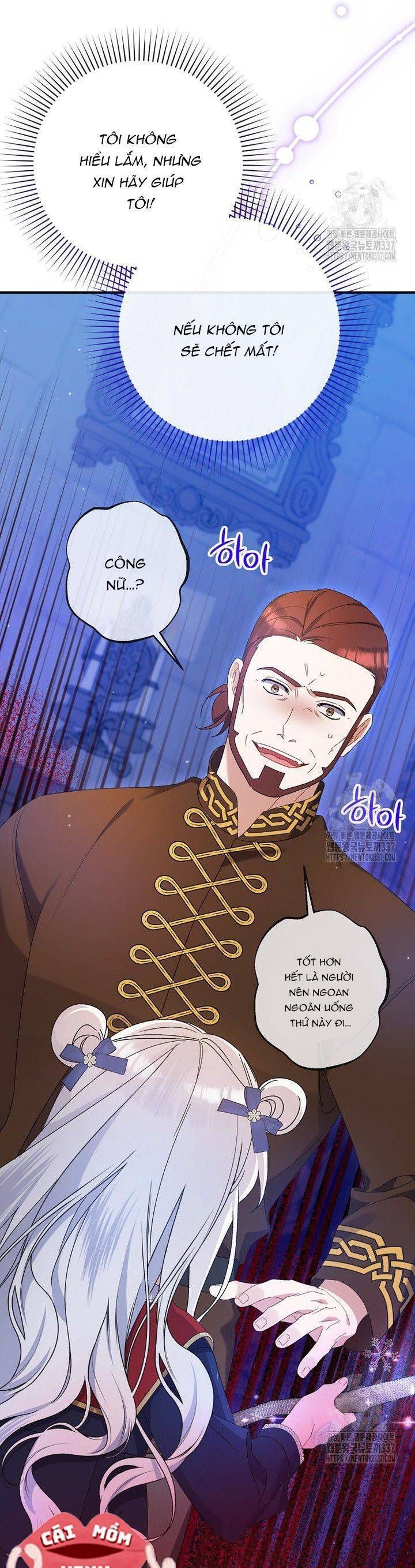 Tôi Chỉ Định Chăm Sóc Người Cha Ốm Yếu Của Mình Thôi Mà: Chapter 12