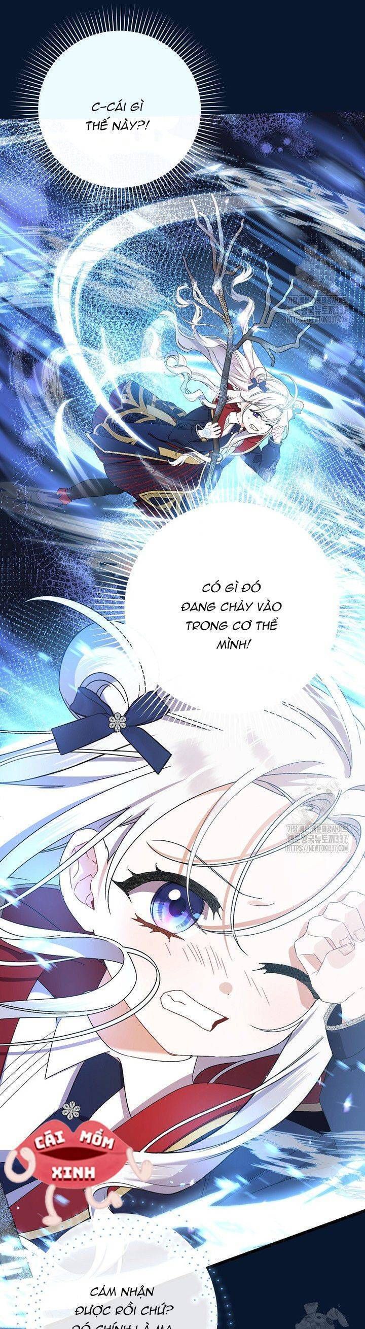 Tôi Chỉ Định Chăm Sóc Người Cha Ốm Yếu Của Mình Thôi Mà: Chapter 12