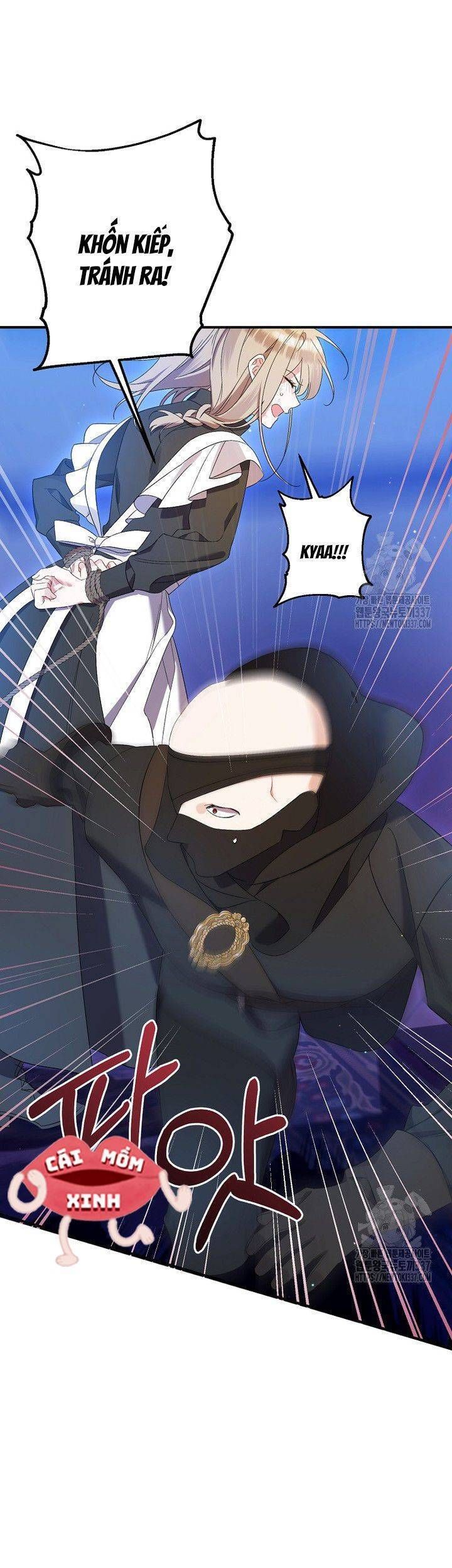 Tôi Chỉ Định Chăm Sóc Người Cha Ốm Yếu Của Mình Thôi Mà: Chapter 12